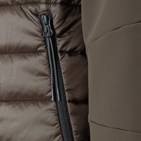 Fire and Ice  ANIAN Thermo Jacke braun