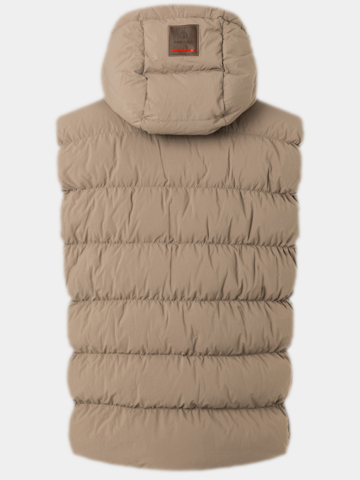 Fire and Ice  HOWARD Thermo Weste camel