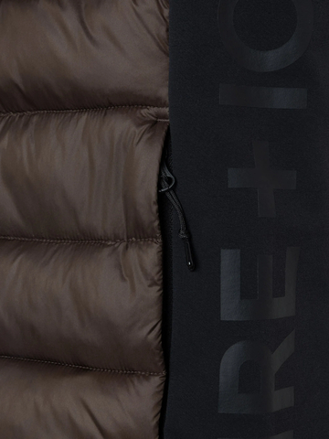 Fire and Ice  HOMER2 Thermo Weste braun