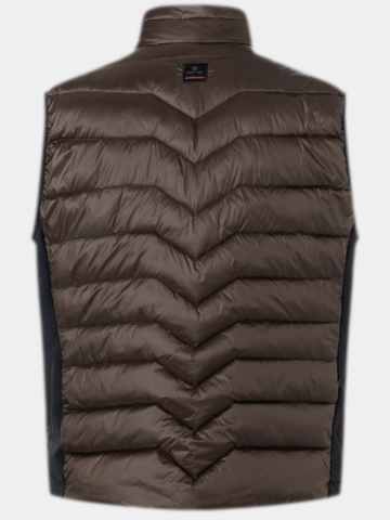 Fire and Ice HOMER2 Thermo Weste braun