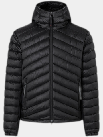 Fire and Ice ELVIS Stretch Jacke schwarz