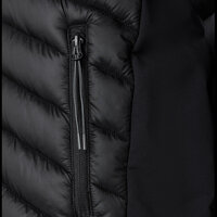 Fire and Ice  ELVIS Stretch Jacke schwarz