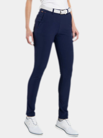 Kjus Warm Stretch Treggings Hose navy