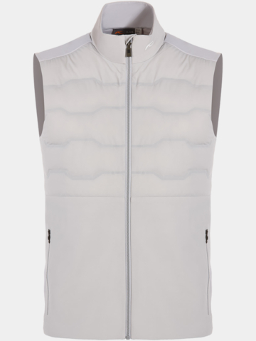 Kjus Regulator Vest Stretch Weste grau