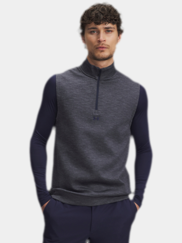 Under Armour Drive Midlayer Vest Stretch Weste navy