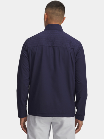 Under Armour Drive Pro FZ Stretch Jacke navy