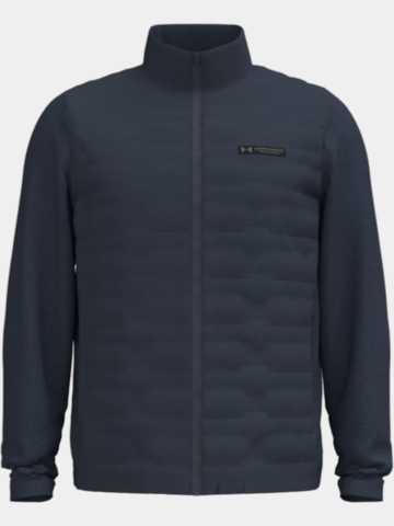 Under Armour DRIVE PRO INSULATED JACKET 2 Thermo Jacke dunkelgrau