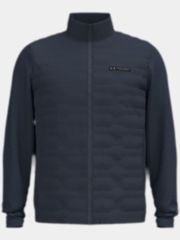 Under Armour DRIVE PRO INSULATED JACKET 2 Thermo Jacke dunkelgrau