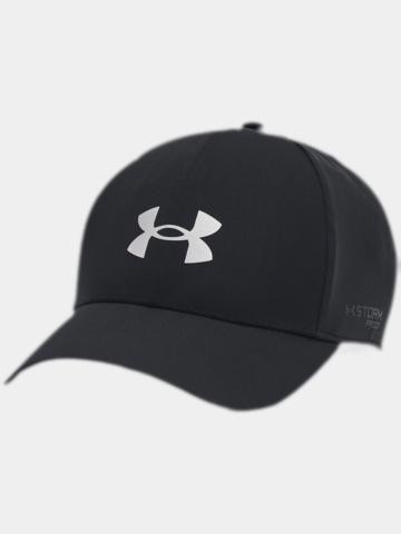 Under Armour M Driver Rain STR Cap schwarz