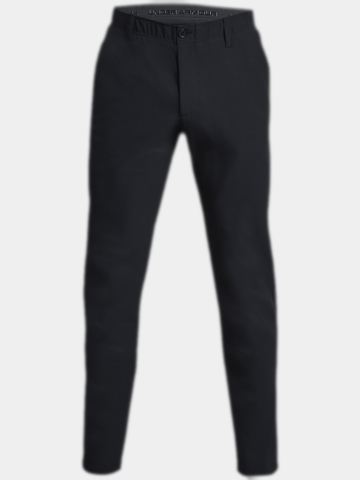 Under Armour CGI Tapered Pants Thermo Hose schwarz