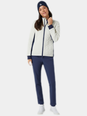 Penguin QUILTED PUFFER JACKET Thermo Jacke beige