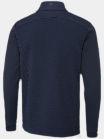 Ping  Nolan Stretch Midlayer navy