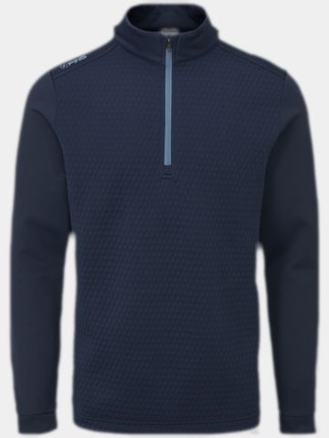 Ping Nolan Stretch Midlayer navy