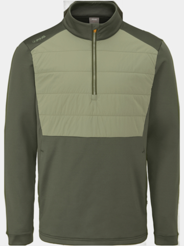 Ping Astbury Thermo Midlayer oliv
