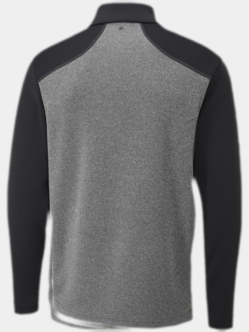 Ping  Ramsey Stretch Midlayer grau melange