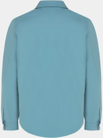 Daniel Springs Thermo Jacke petrol