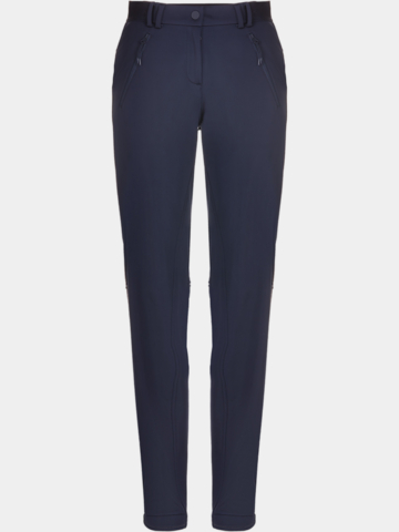Valiente AVA stretch softshell thermal trousers navy
