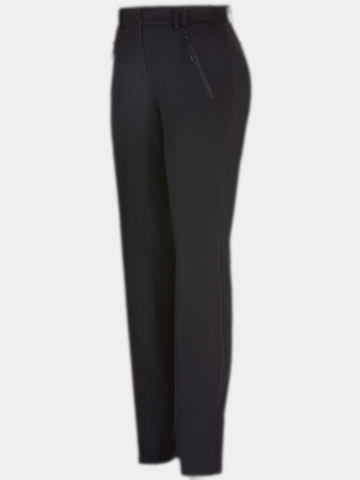 Valiente  AVA Stretch Softshell Thermo Hose schwarz