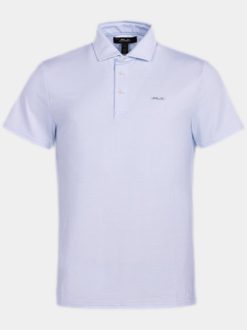 Polo Ralph Lauren Halbarm hellblau