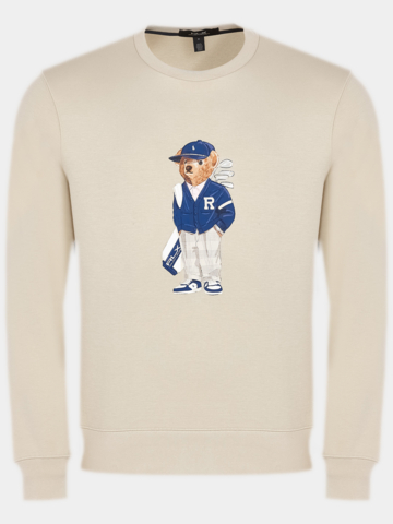 Polo Ralph Lauren Sweatshirt sand