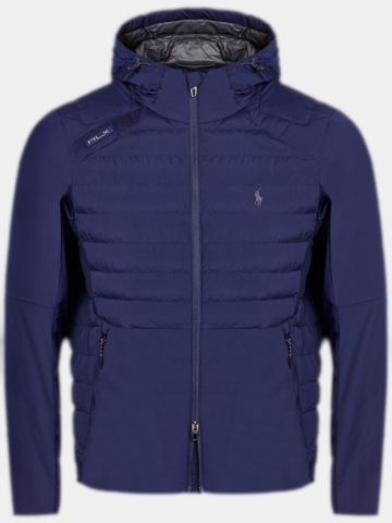 Polo Ralph Lauren Stretch Jacke navy