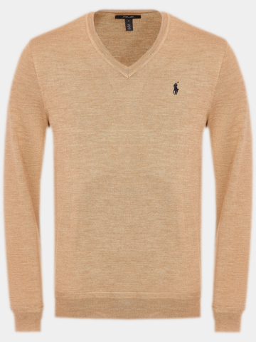 Polo Ralph Lauren Pullover camel