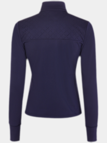 Polo Ralph Lauren Stretch Midlayer navy