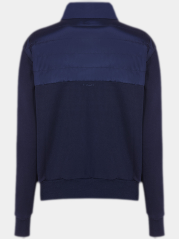 Polo Ralph Lauren Stretch Midlayer navy