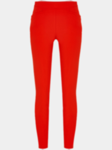 Polo Ralph Lauren SKINNY Hose rot