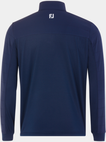 FootJoy TS HYBRID Stretch Midlayer navy