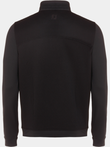 FootJoy TS OTTOMAN Stretch Midlayer schwarz