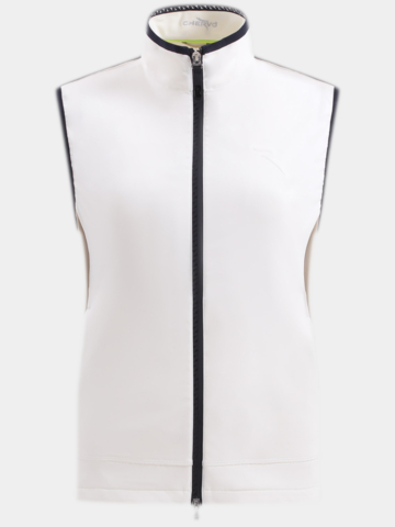 Chervo EDICOLA Softshell Weste offwhite