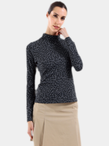 Chervo TANIA Stretch Unterzieher schwarz