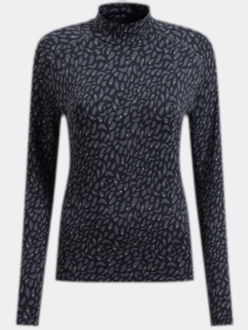 Chervo TANIA Stretch Unterzieher schwarz