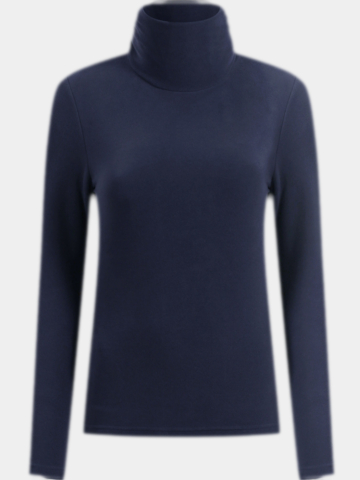 Chervo TRAFFIC Fleece Midlayer navy