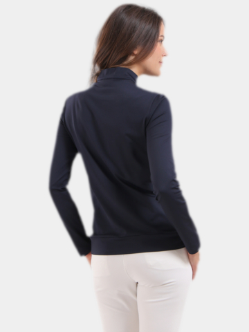 Chervo TRAPEZISTA Stretch Midlayer navy