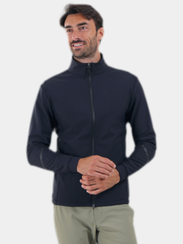 Chervo MACRO Windstopp Jacke navy