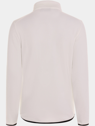 Chervo TRAVEGH Stretch Midlayer offwhite