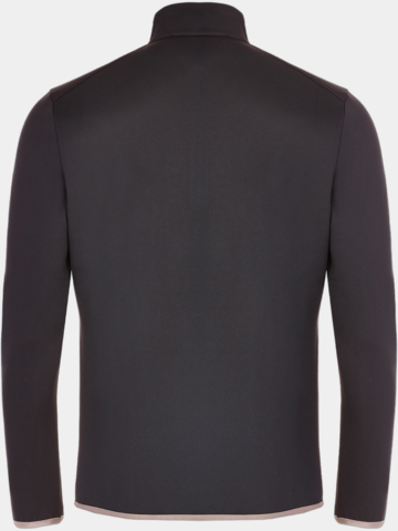 Macade Golf Therma Quarter Zip Stretch Midlayer schwarz