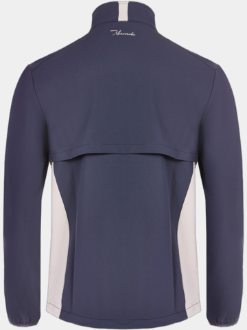Macade Golf Storm Wind Jacket Windstopp Jacke navy