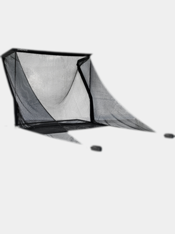 Sim Space Deluxe Home Driving Net 3m schwarz