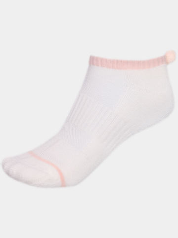FootJoy  PRODRY POM POM Socke rosa