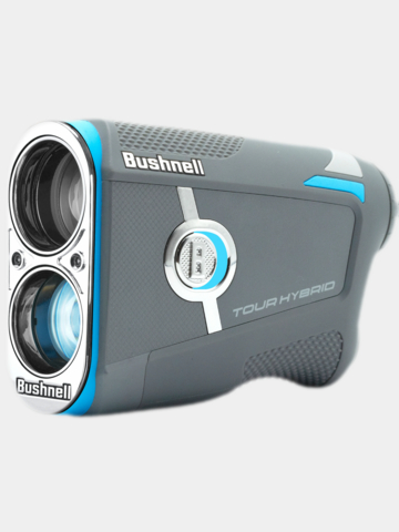Bushnell Tour Hybrid Laser-Entfernungsmesser grau