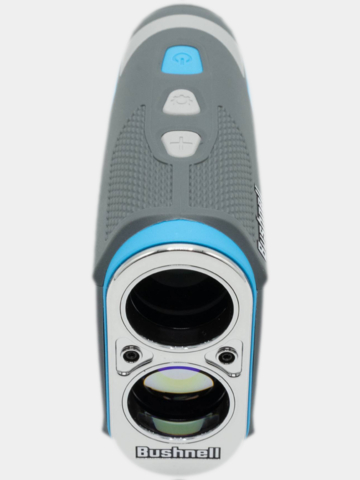 Bushnell Tour Hybrid Laser-Entfernungsmesser grau