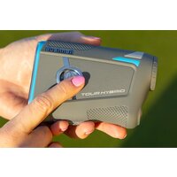 Bushnell Tour Hybrid Laser-Entfernungsmesser grau