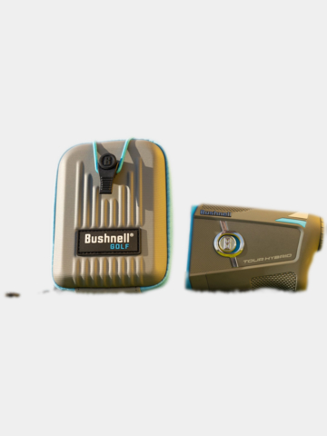 Bushnell Tour Hybrid Laser-Entfernungsmesser grau
