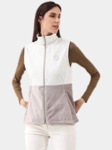 Chervo ESCHILO Softshell Weste mehrfarbig