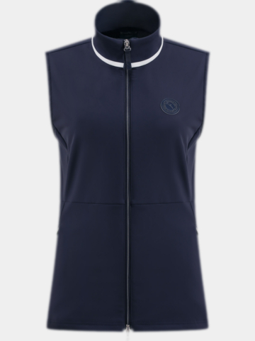 Chervo ESCHILO Softshell Weste navy