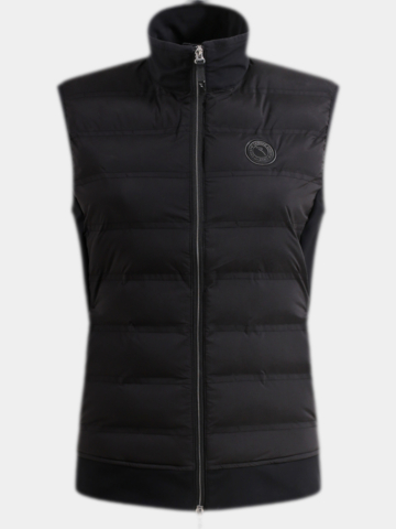 Chervo EUROPA Softshell Weste schwarz