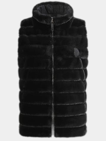 Chervo EVINCE Thermo Weste schwarz